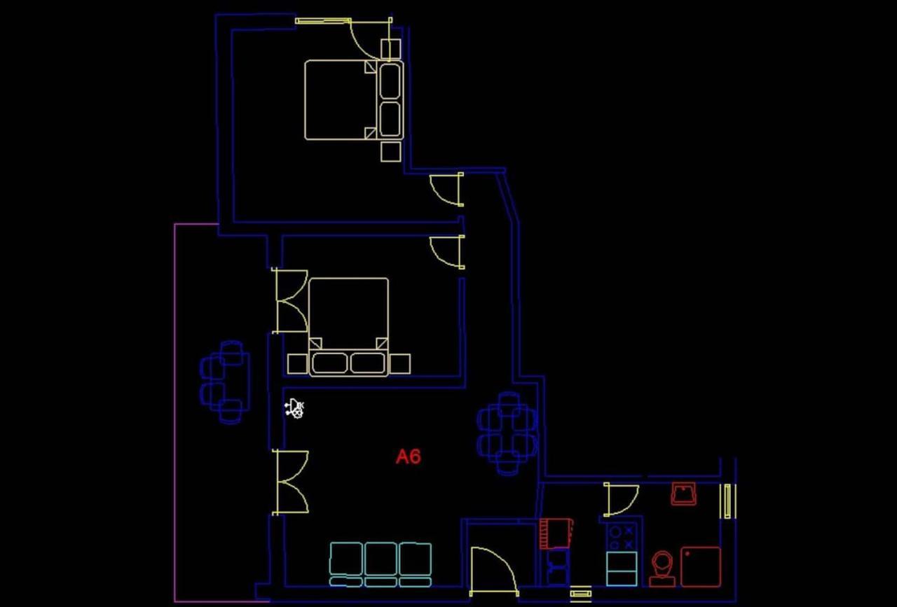 Apartment Avada Novalja Zewnętrze zdjęcie