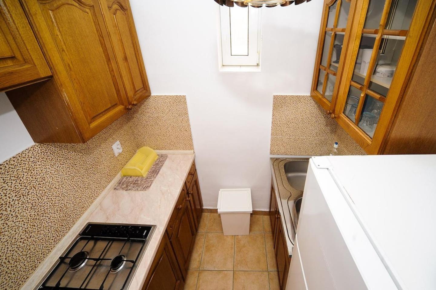Apartment Avada Novalja Zewnętrze zdjęcie