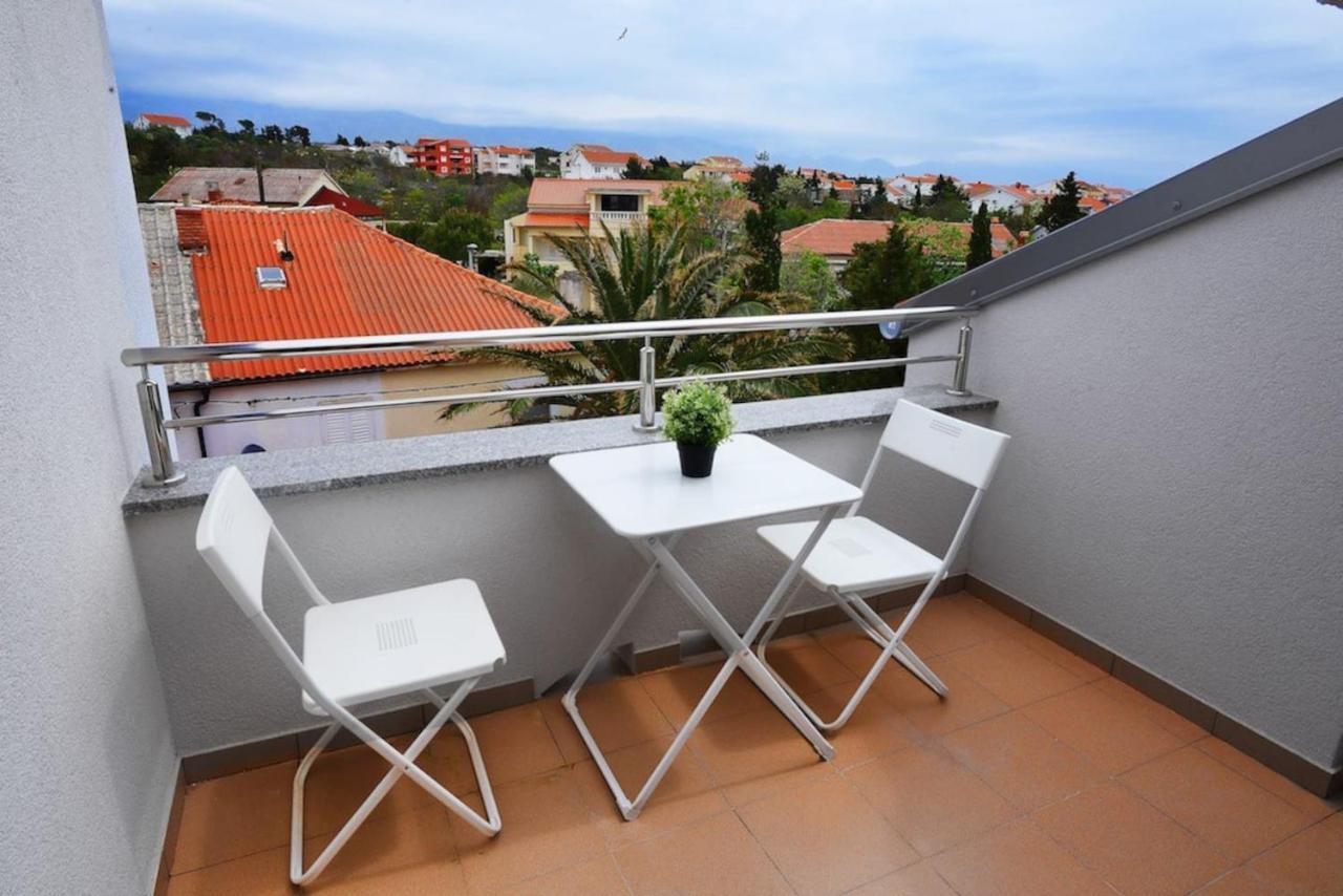 Apartment Avada Novalja Zewnętrze zdjęcie