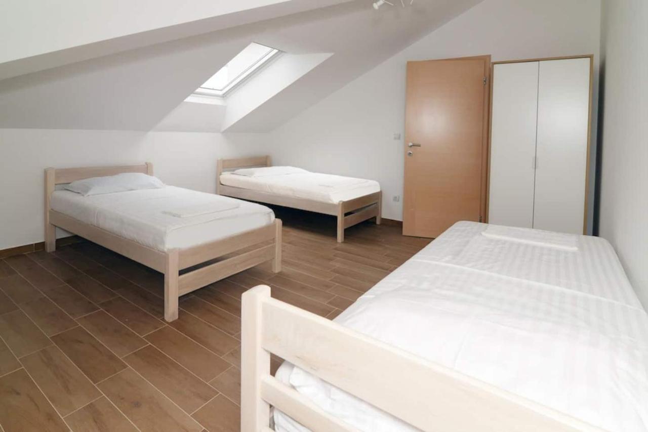 Apartment Avada Novalja Zewnętrze zdjęcie