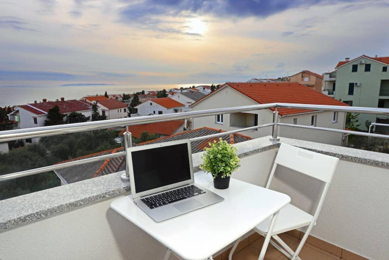 Apartment Avada Novalja Zewnętrze zdjęcie