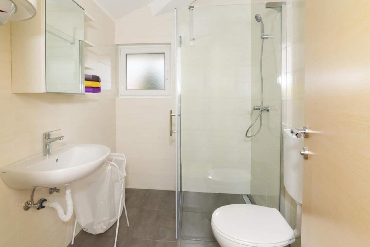 Apartment Avada Novalja Zewnętrze zdjęcie