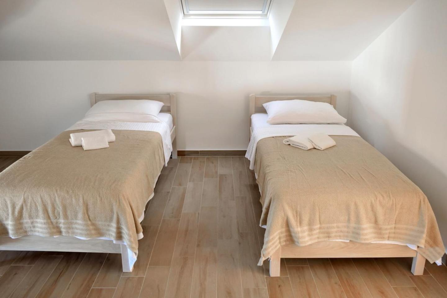 Apartment Avada Novalja Zewnętrze zdjęcie