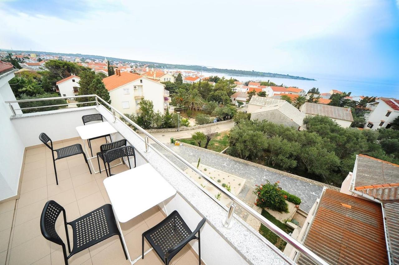 Apartment Avada Novalja Zewnętrze zdjęcie