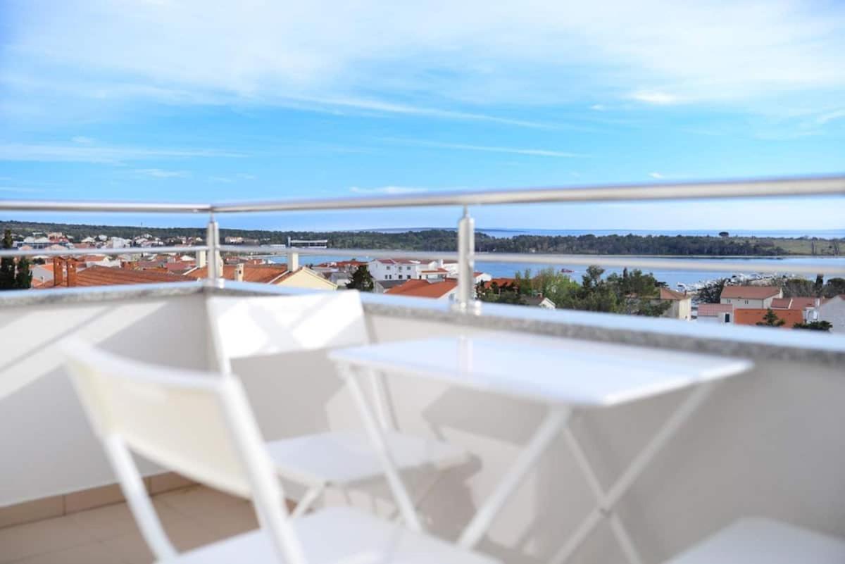 Apartment Avada Novalja Zewnętrze zdjęcie