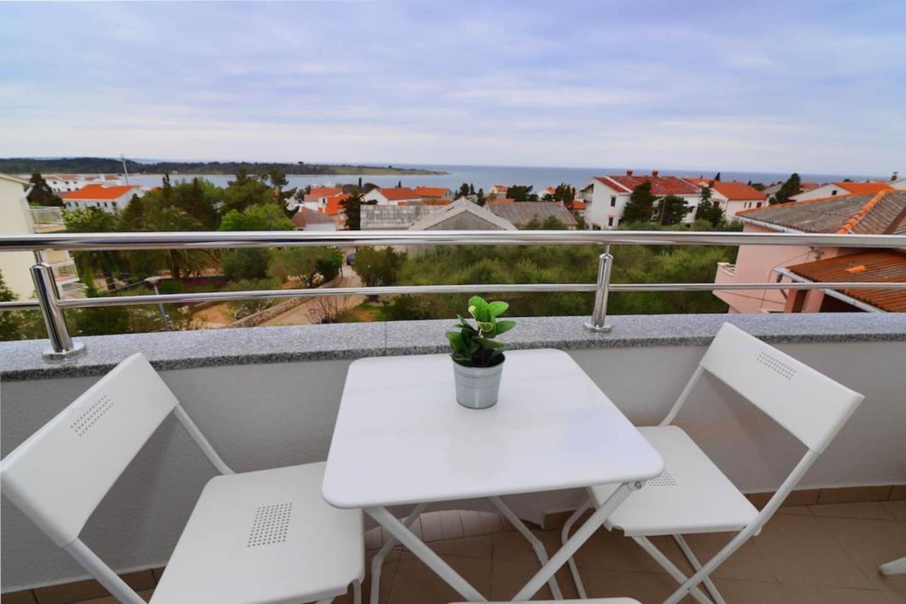 Apartment Avada Novalja Zewnętrze zdjęcie