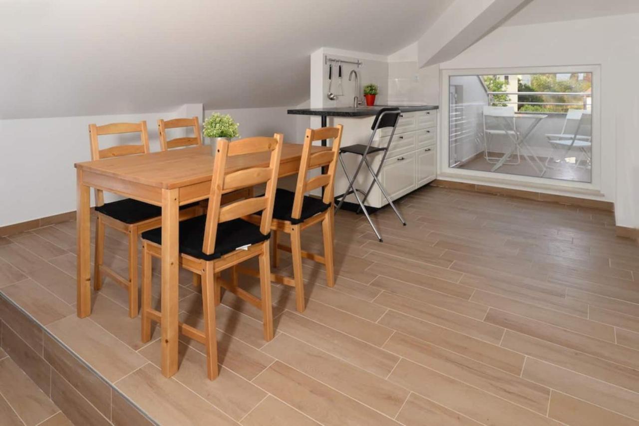 Apartment Avada Novalja Zewnętrze zdjęcie