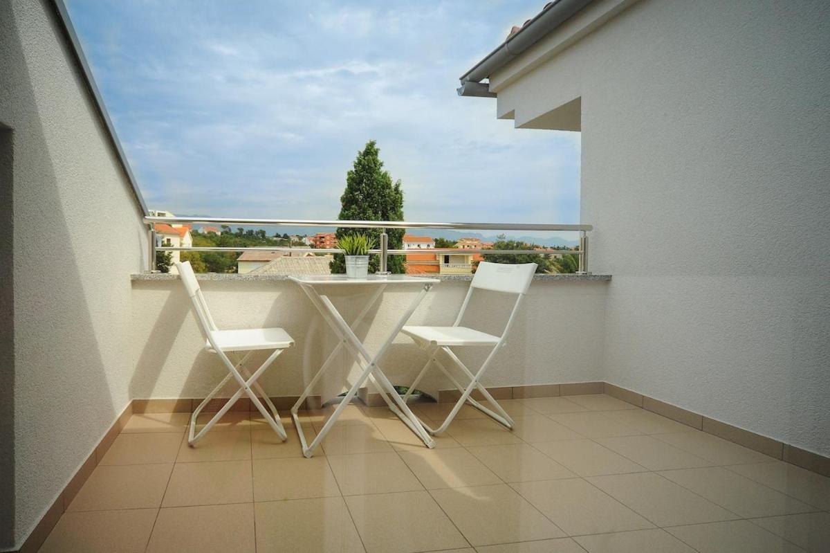 Apartment Avada Novalja Zewnętrze zdjęcie