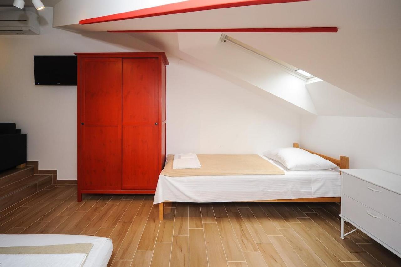 Apartment Avada Novalja Zewnętrze zdjęcie