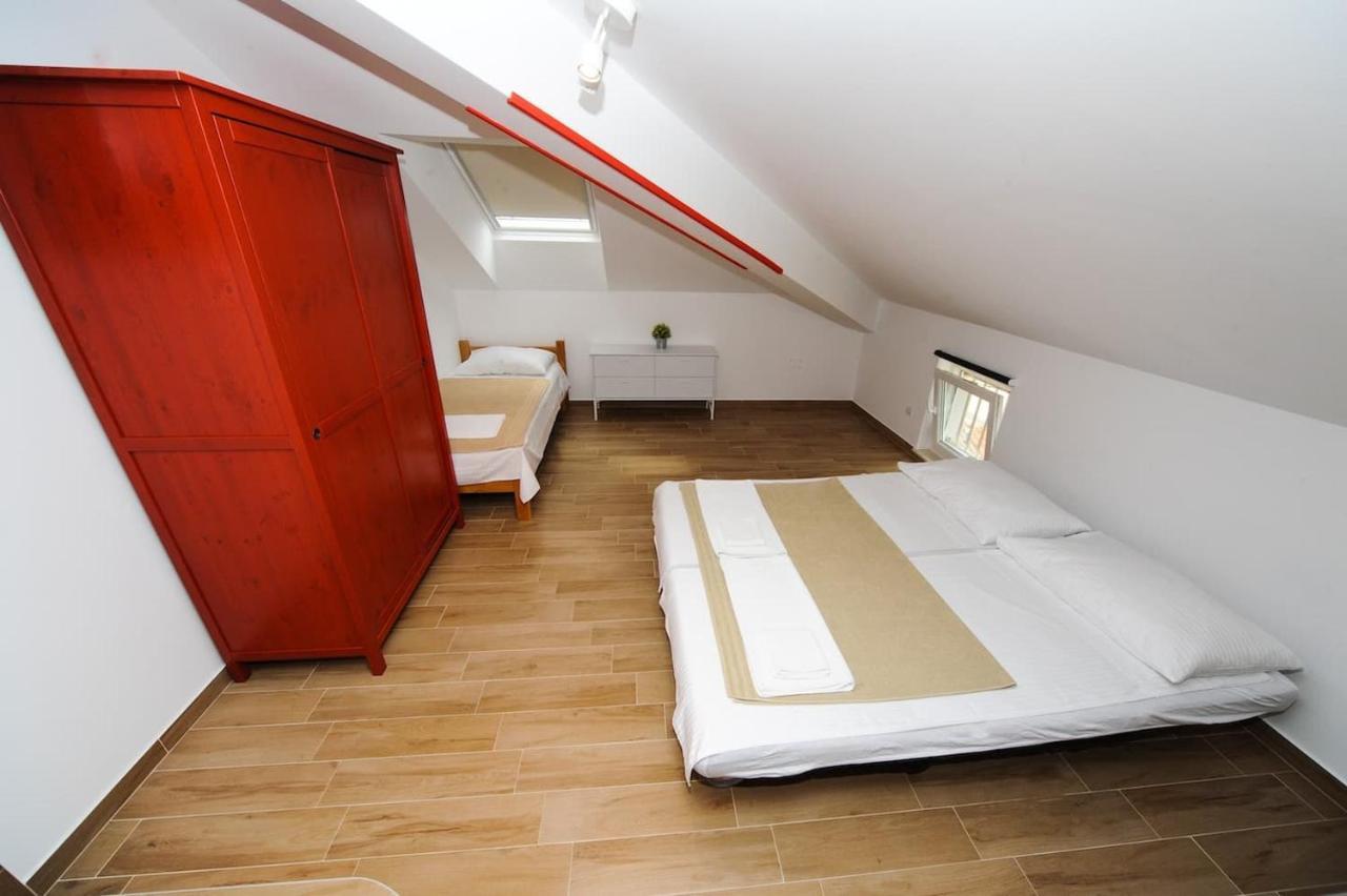 Apartment Avada Novalja Zewnętrze zdjęcie