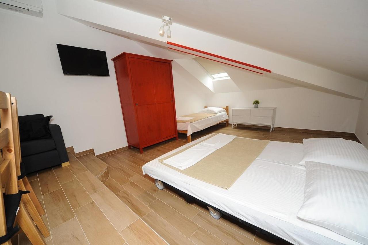 Apartment Avada Novalja Zewnętrze zdjęcie