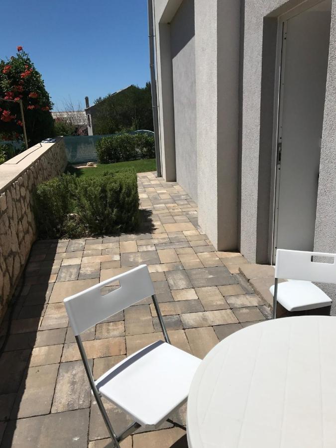 Apartment Avada Novalja Zewnętrze zdjęcie