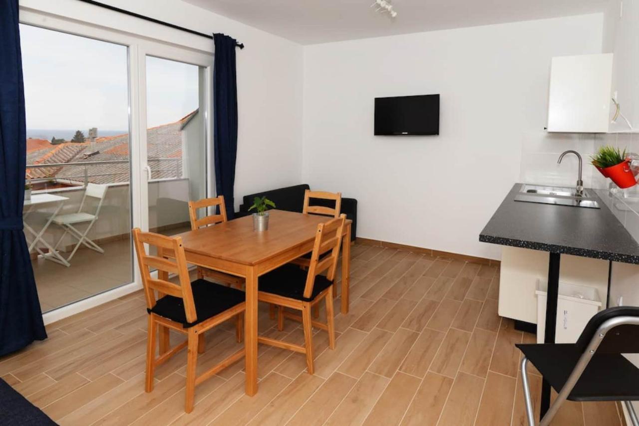 Apartment Avada Novalja Zewnętrze zdjęcie