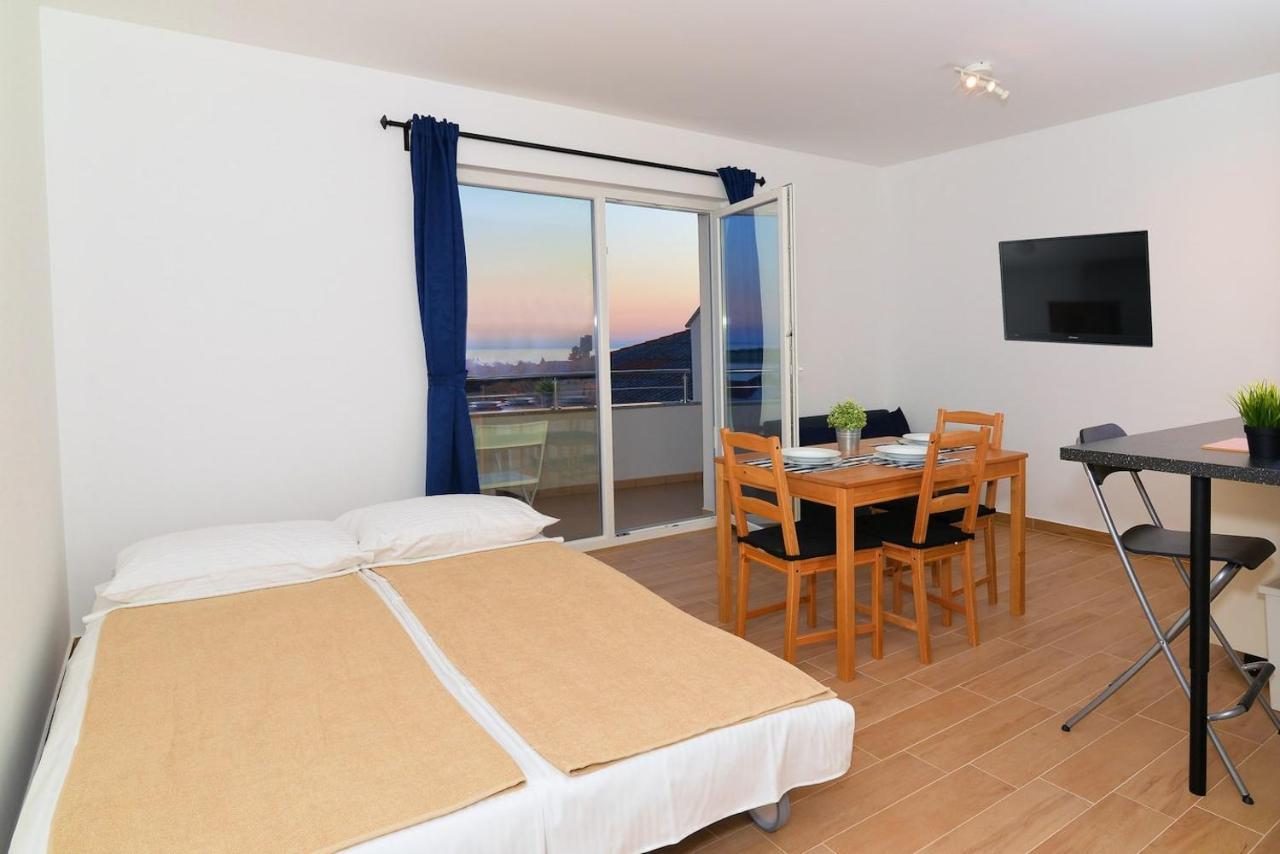 Apartment Avada Novalja Zewnętrze zdjęcie